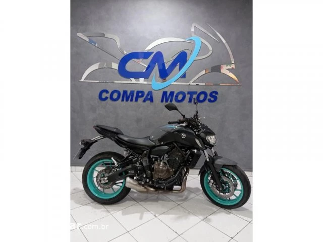 MT-07 ABS - Naked