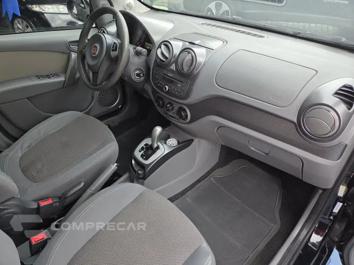 PALIO 1.6 MPI ESSENCE 16V FLEX 4P AUTOMÁTICO