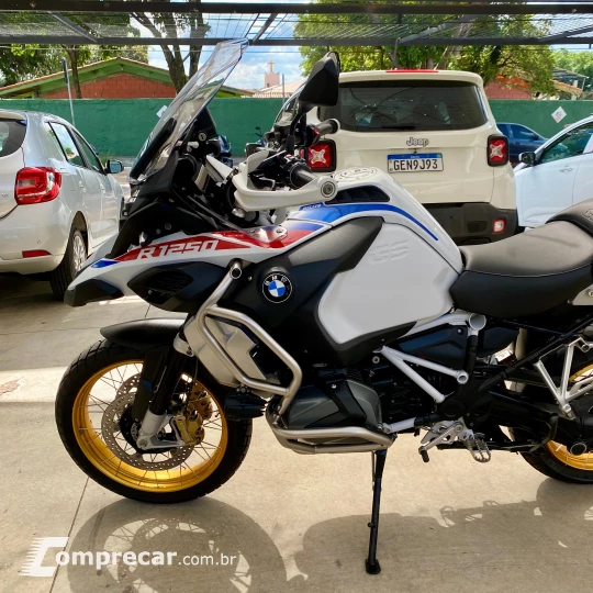 GS 1250 ADVENTURE RALLYE