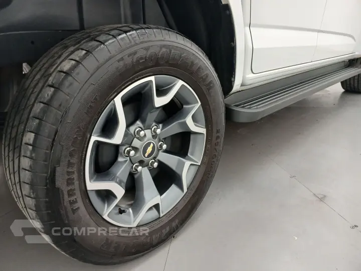 S10 2.8 16V TURBO DIESEL LTZ CD 4X4 AUTOMÁTICO