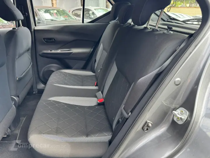 KICKS 1.6 16vstart S Direct