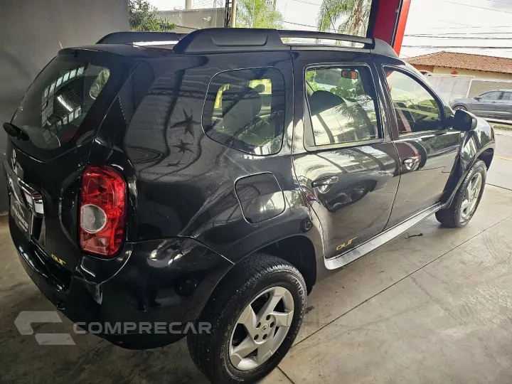 DUSTER 1.6 Outdoor 4X2 16V