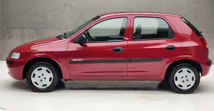 CELTA 1.0 MPFI Spirit 8V