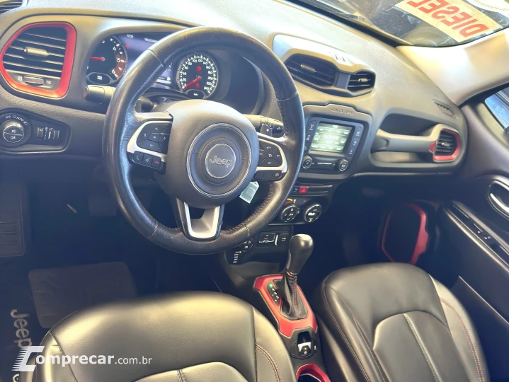 RENEGADE 2.0 16V TURBO DIESEL TRAILHAWK 4P 4X4 AUTOMÁTICO