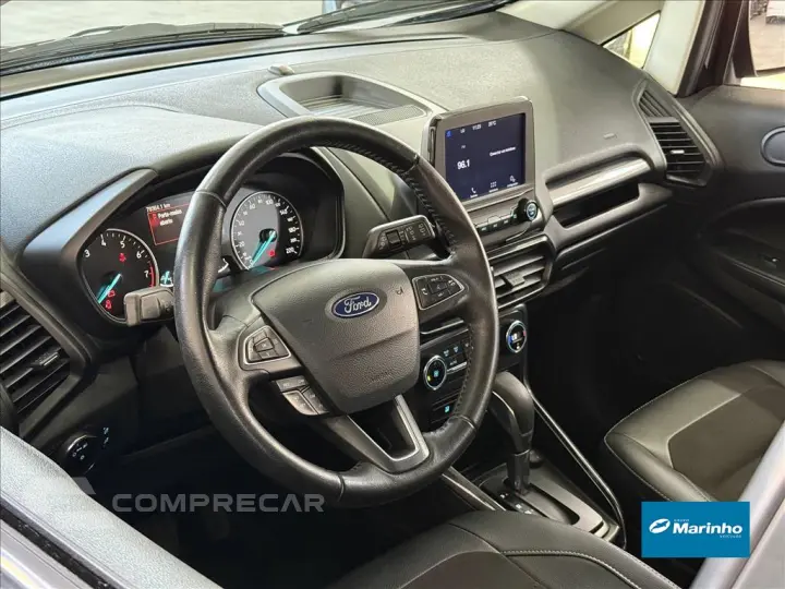 ECOSPORT 1.5 TI-VCT FLEX FREESTYLE AUTOMÁTICO