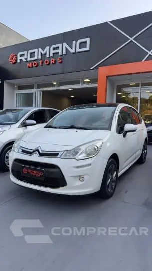 C3 Tendance 1.6 VTi Flex Start 16V Aut.