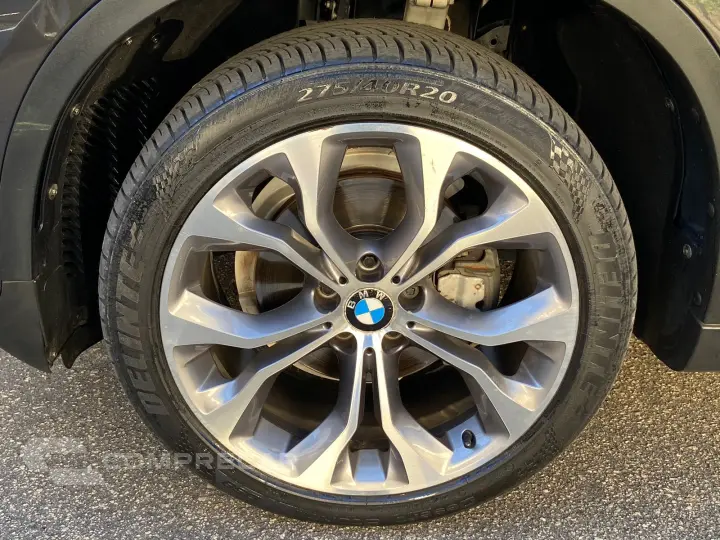 X6 3.0 35I 4X4 Coupé 6 Cilindros 24V