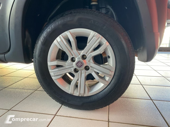FIAT IDEA 1.8 MPI ADVENTURE 16V