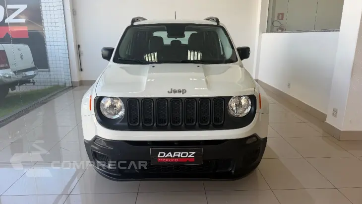 Renegade 1.8 4x2 Flex 16V Aut.