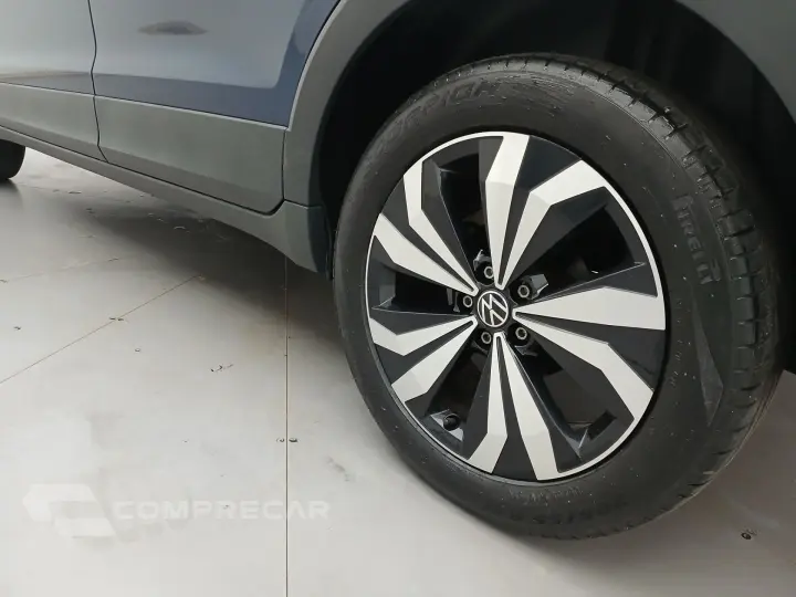 T-CROSS 1.0 200 TSI TOTAL FLEX AUTOMÁTICO