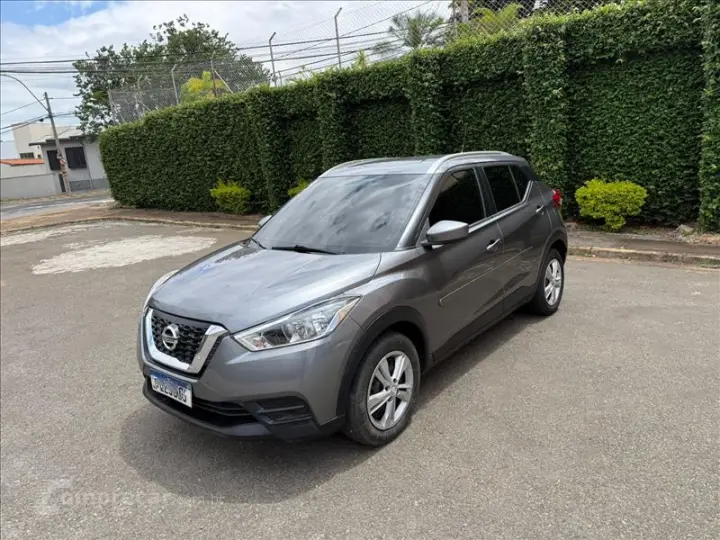 KICKS 1.6 16vstart S Direct