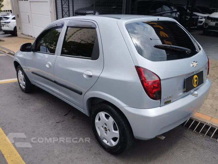 Celta 1.0 4P LT VHCE FLEX