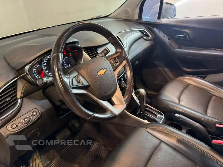 Tracker 1.4 16V Turbo Flex Premier Automático