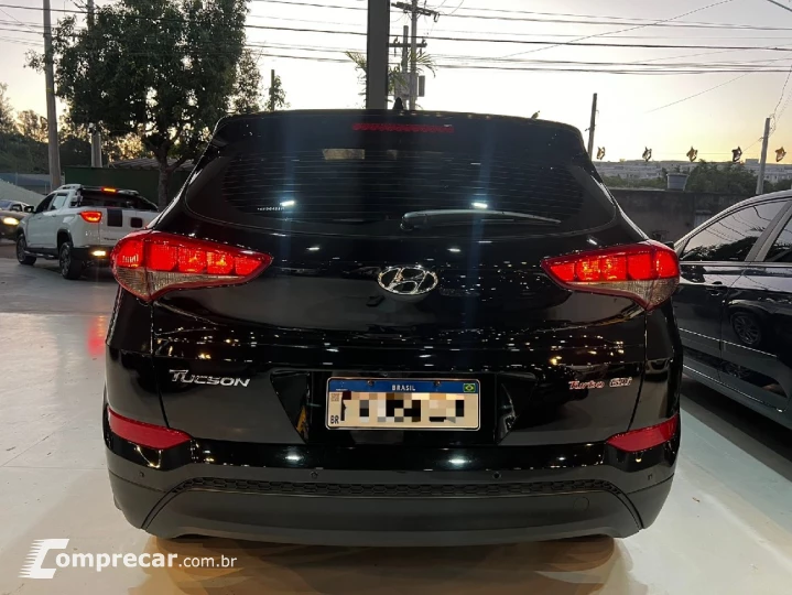 TUCSON 1.6 16V T-GDI GASOLINA GLS ECOSHIFT