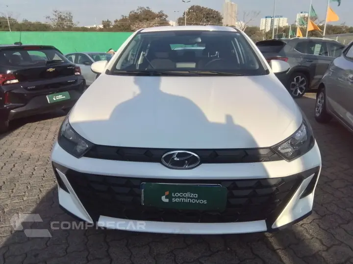 HB20 1.0 12V FLEX COMFORT MANUAL