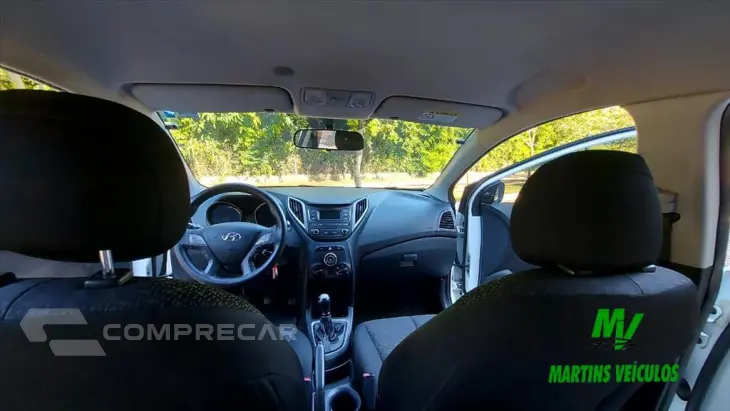 HB20 1.0 UNIQUE 12V FLEX 4P MANUAL