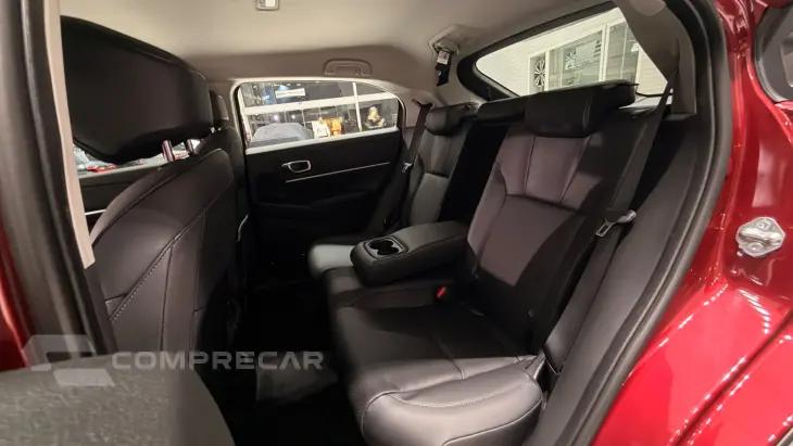 HR-V 1.5 DI I-vtec EXL