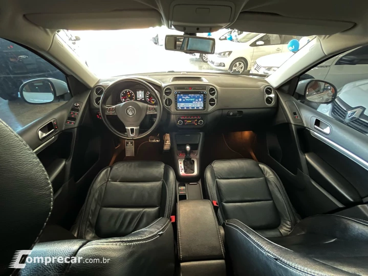 TIGUAN 2.0 TSI 16V Turbo