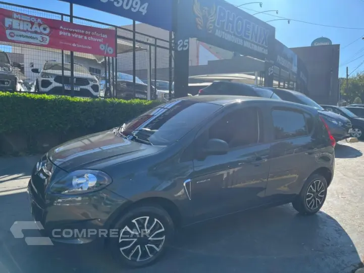 PALIO 1.0 MPI Attractive 8V