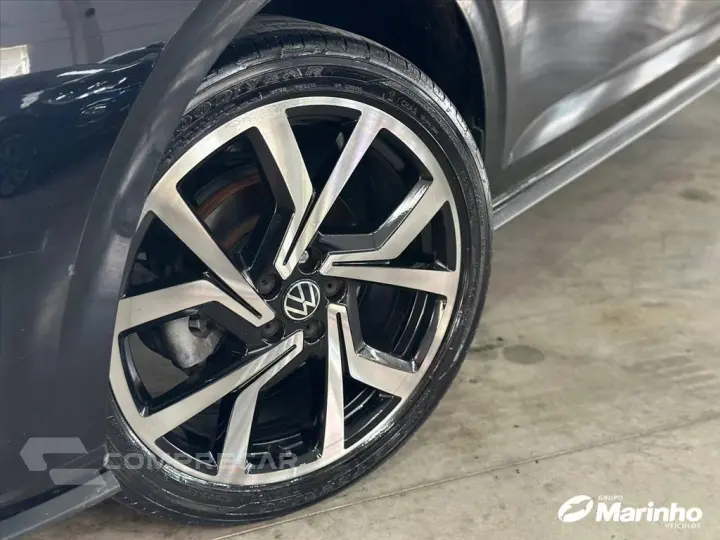 VIRTUS 1.4 250 TSI EXCLUSIVE AUTOMÁTICO