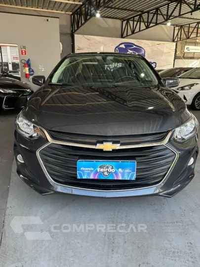 ONIX 1.0 Turbo Plus LTZ