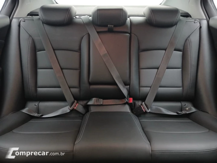 CRUZE 1.4 TURBO LT 16V FLEX 4P AUTOMÁTICO