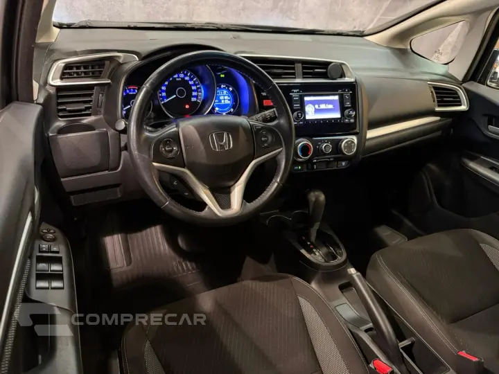 WR-V 1.5 16V 4P EX FLEX AUTOMÁTICO CVT
