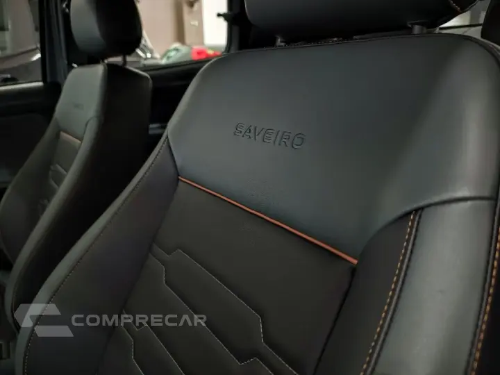 SAVEIRO 1.6 MSI EXTREME CD 16V FLEX 2P MANUAL