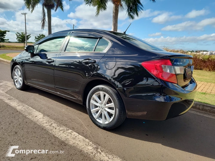 CIVIC 2.0 LXR 16V