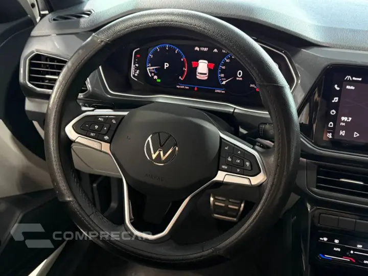 T-Cross Hig. 250 TSI 1.4 Flex 16V 5p Aut
