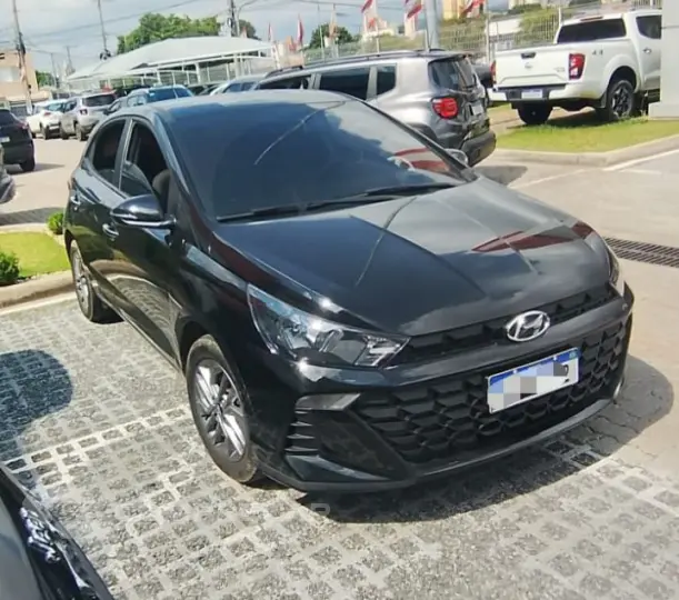 HB20 1.0 12V FLEX LIMITED MANUAL