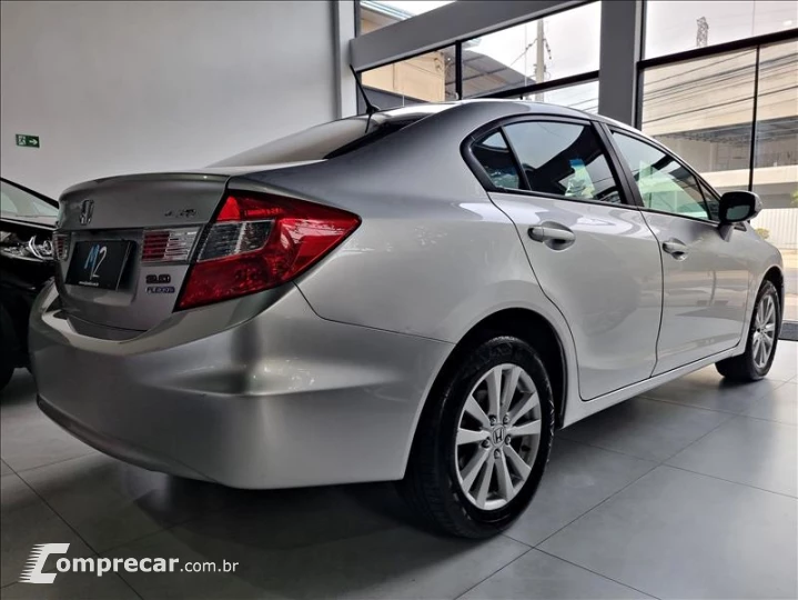 CIVIC 2.0 LXR 16V