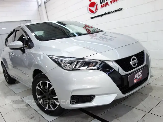 VERSA - 1.6 16V SENSE MANUAL