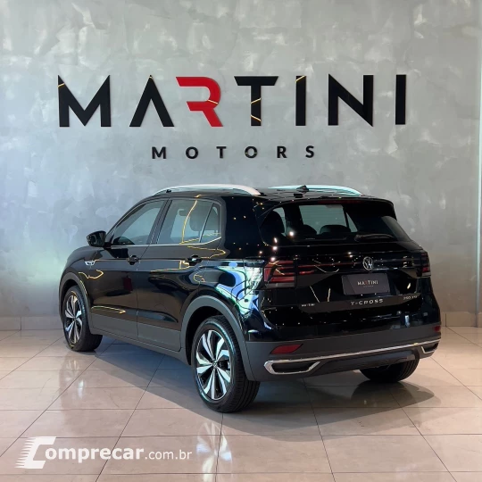 T-Cross Highline 1.4 TSI Flex 16V 5p Aut
