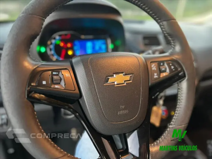 COBALT 1.8 MPFI ELITE 8V FLEX 4P AUTOMÁTICO