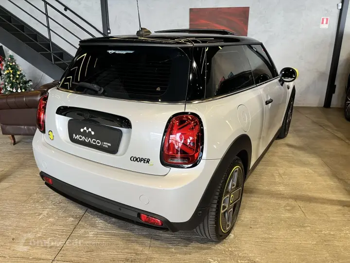 Cooper SE TOP ELÉTRICO