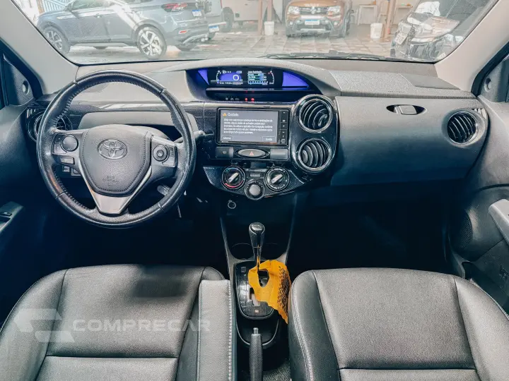 ETIOS 1.5 XLS Sedan 16V