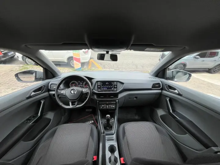 T-Cross Sense 200 TSI 1.0 Flex 5p Aut.