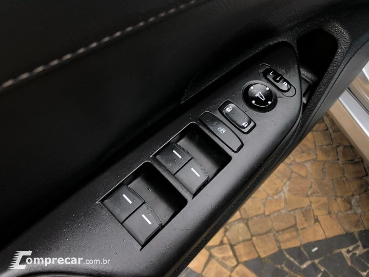 Civic 2.0 16V Flexone Lx 4P Cvt