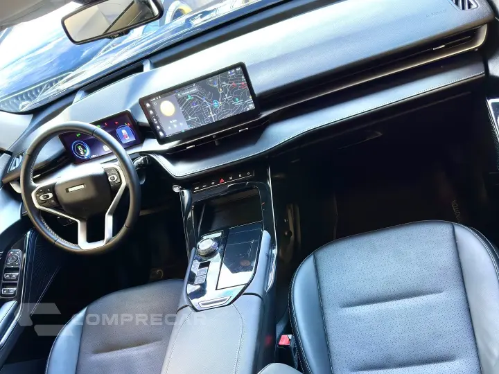 HAVAL H6 1.5 HEV E-TRACTION