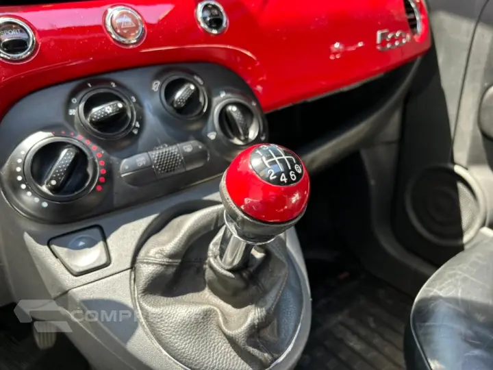 500 1.4 SPORT 16V GASOLINA 2P MANUAL