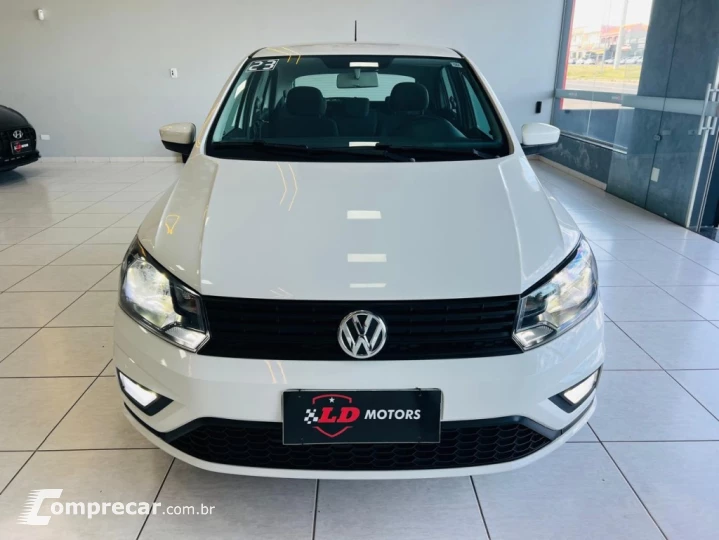 GOL 1.0 12V MPI TOTALFLEX 4P MANUAL