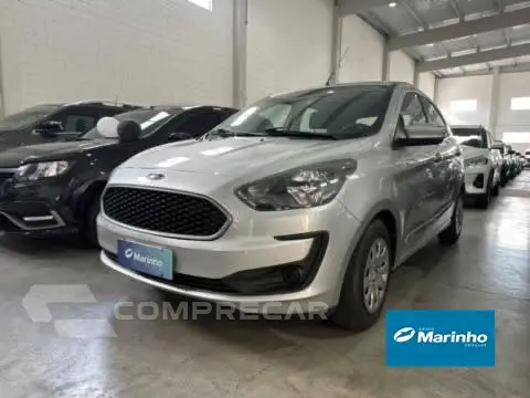 KA 1.0 TI-VCT FLEX SE MANUAL