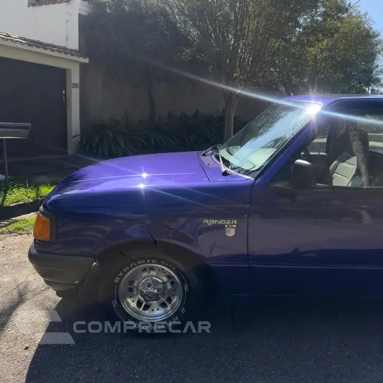 RANGER 4.0 XL 4X2 CS V6 12V