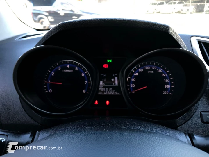 Hb20 1.0 Comfort 12V Flex 4P Manual