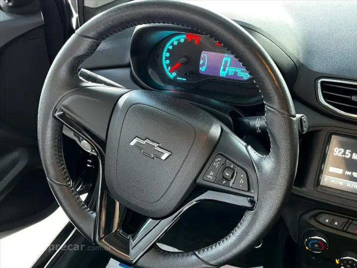 ONIX 1.4 MPFI LTZ 8V FLEX 4P MANUAL