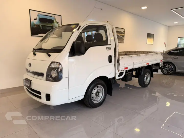 Bongo 2.5 UK-2500 HD SC CABINE SIMPLES TURBO
