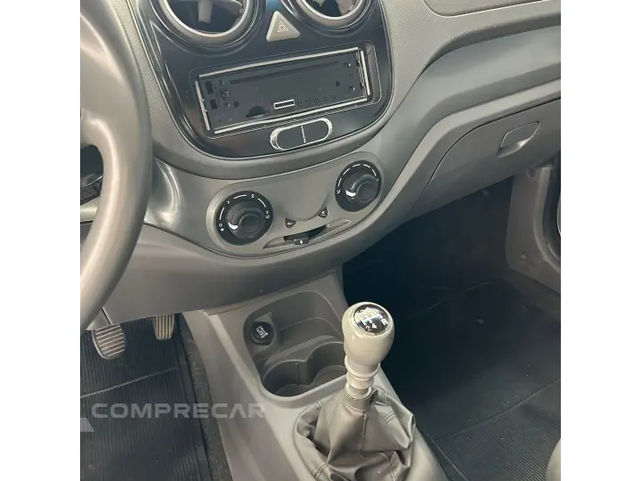 PALIO 1.4 MPI ATTRACTIVE 8V FLEX 4P MANUAL