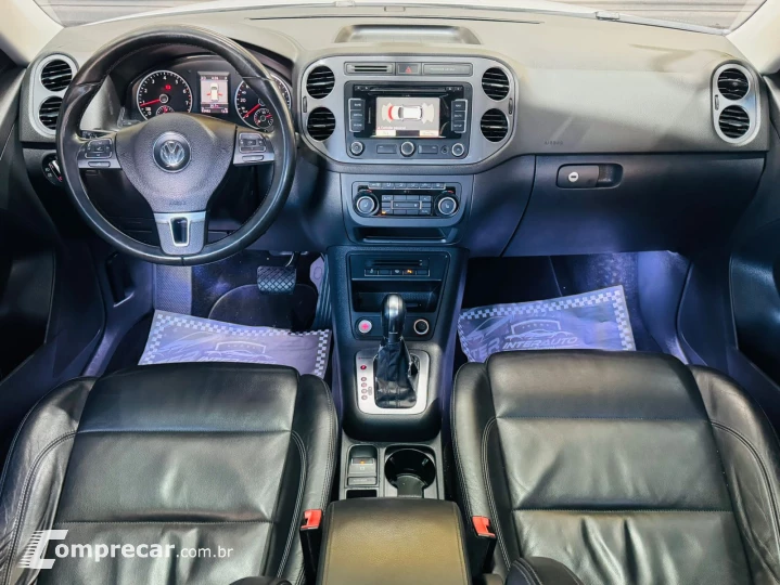 TIGUAN 2.0 TSI 16V Turbo