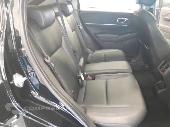HR-V 1.5 DI I-VTEC FLEX EXL CVT